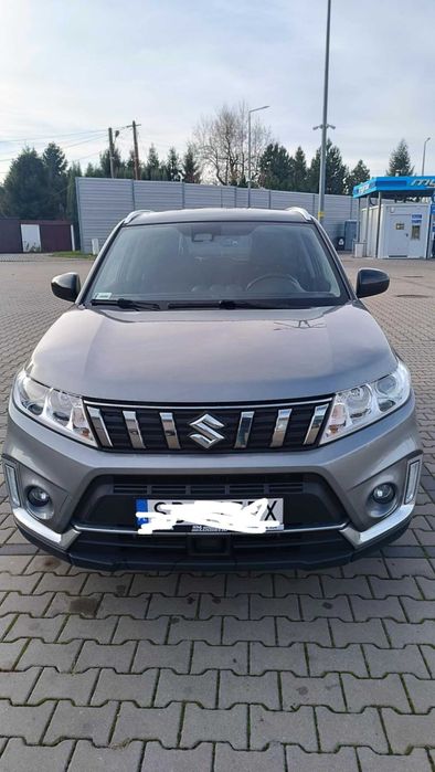 Suzuki Vitara Premium 1.4 Allgrip Polski salon