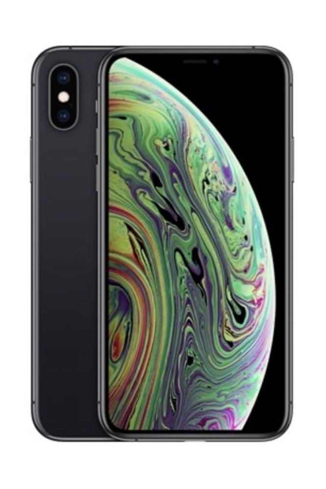 iPhone XS czarny