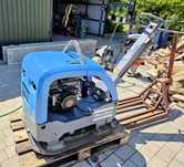 Zageszczarka Atlas Copco lg400 Dynapac