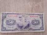 50 Funfzig Deutsche Mark - 1948r