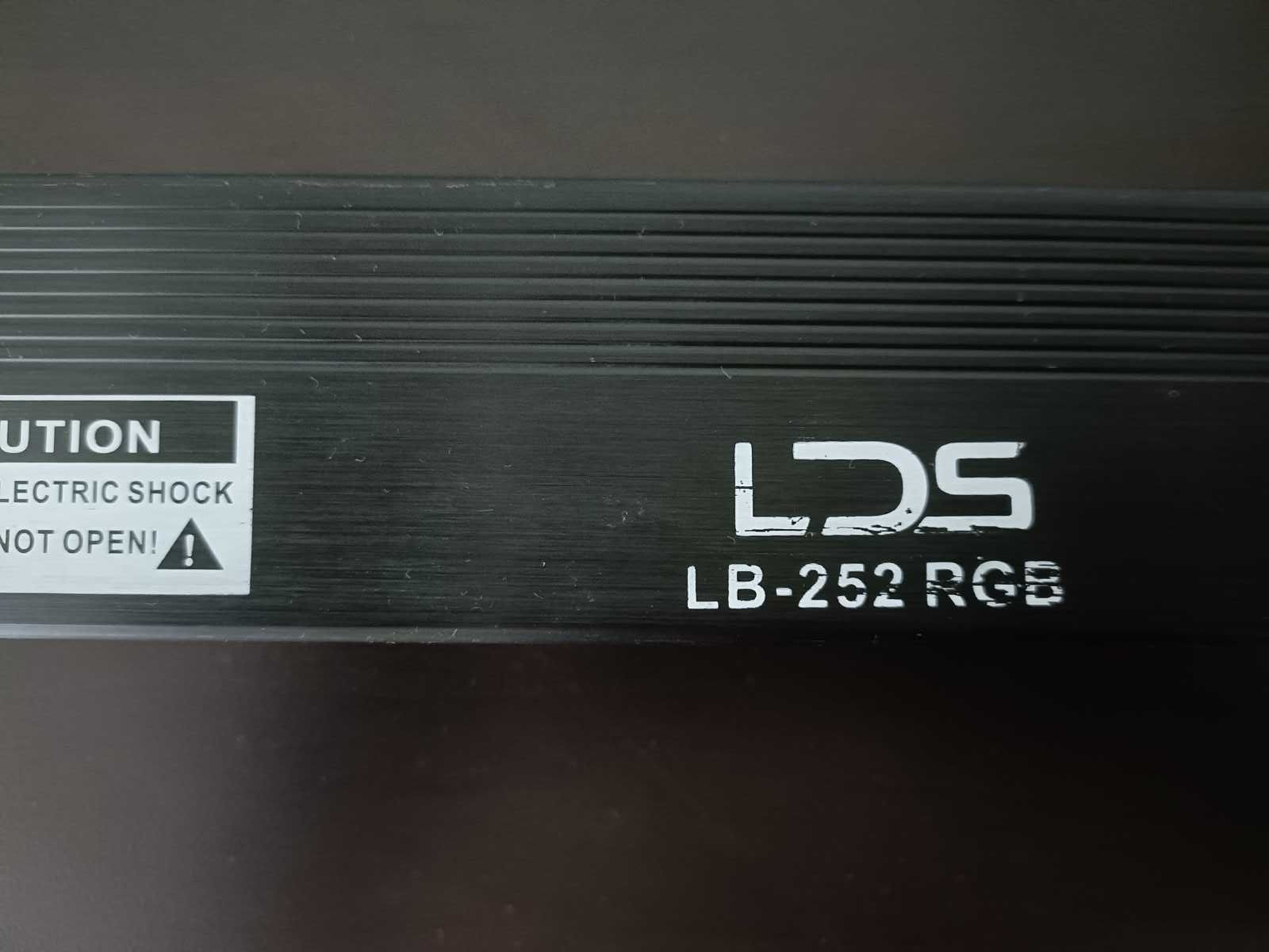 Barra de LEDs LB-252RGB  1 metro