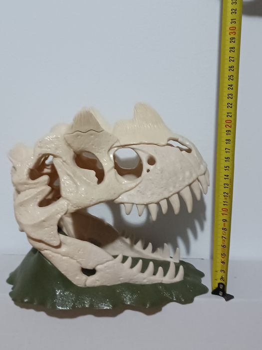 Schleich czaszka dinozaura jurassic world dinosaure jurassic park