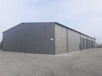 Konstrukcja stalowa 18x40x5m HALA stalowa Producent