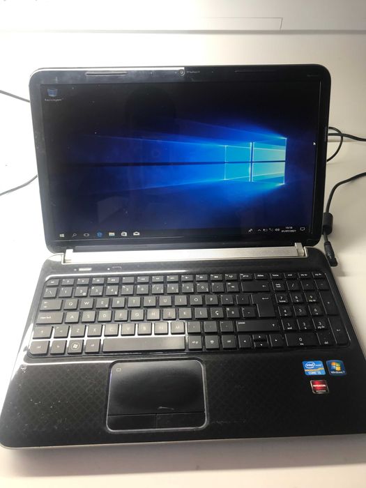 Portátil Hp Dv6 Intel Core i5 1TB Disco C/Carregador original