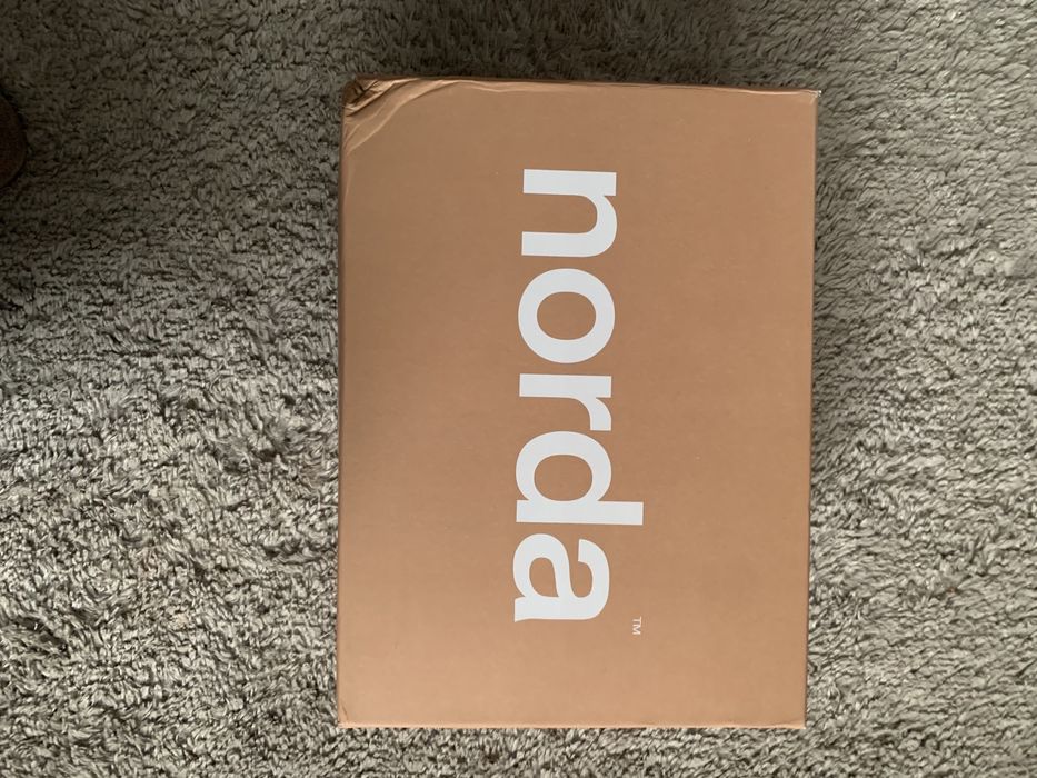 Tenis Trail Norda 001 EUR41