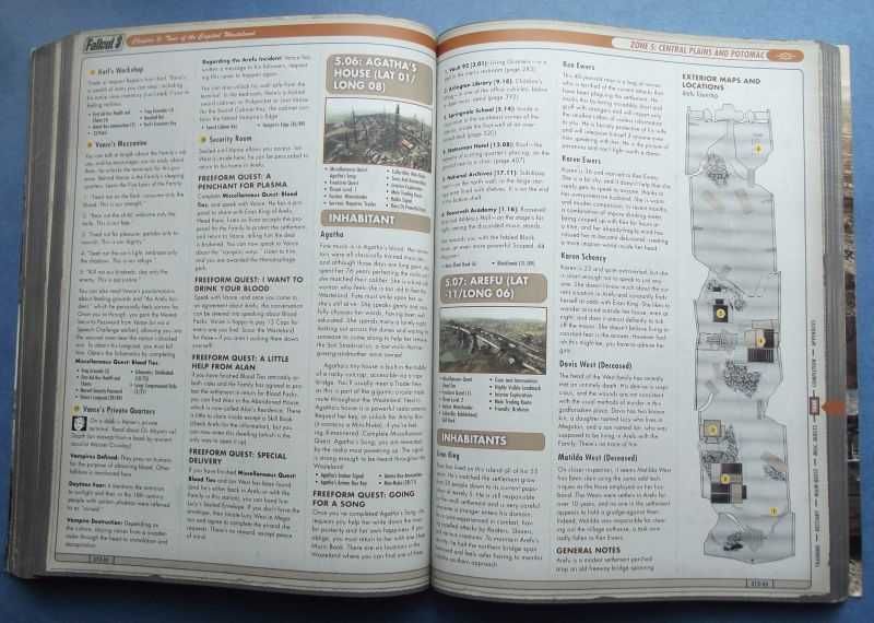 Fallout 3 - The Official Strategy Guide - Prima Games - Poradnik