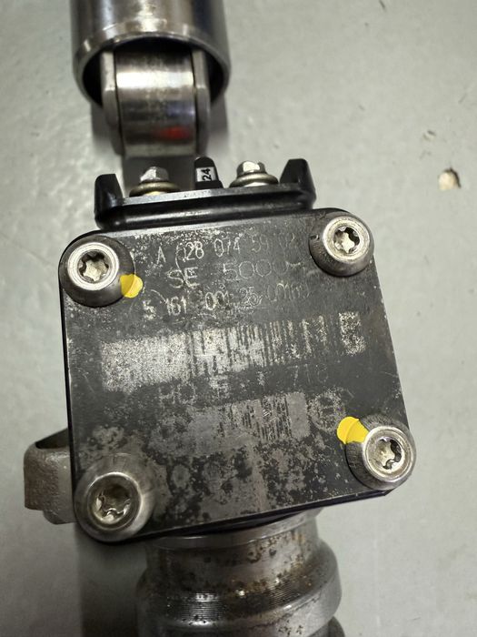 PLD-секції OM 541 мерседес актрос аксор 0414799005 А 0 280 745 902