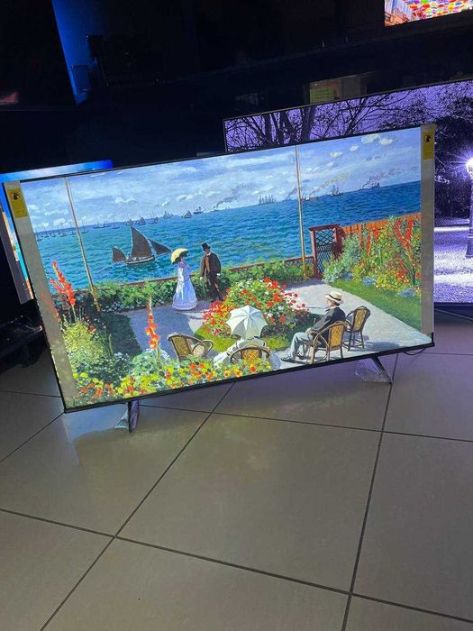 65" 4K UHD HISENSE Смарт 65A6N з Німеччини НОВИЙ
