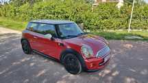 Mini Cooper R56 2011 / Lift/ 1.6 122KM