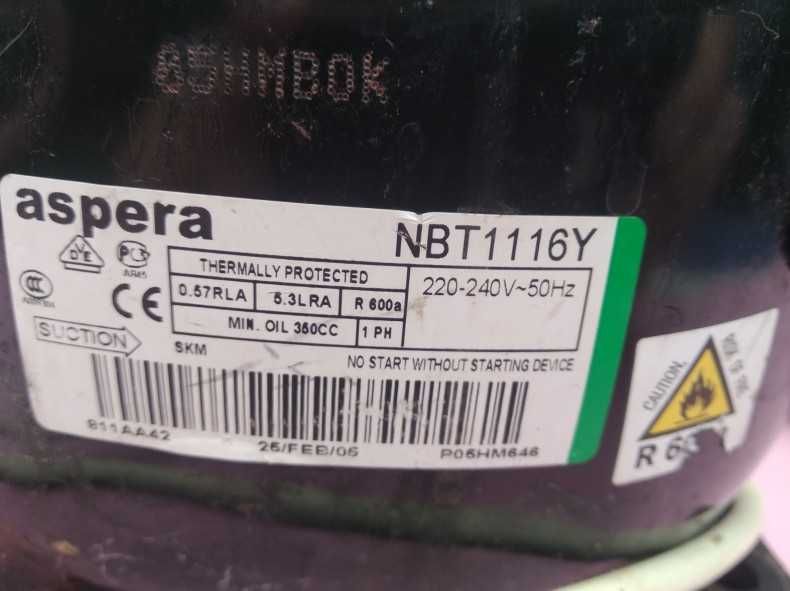 компрессор для холодильника б.у Aspera