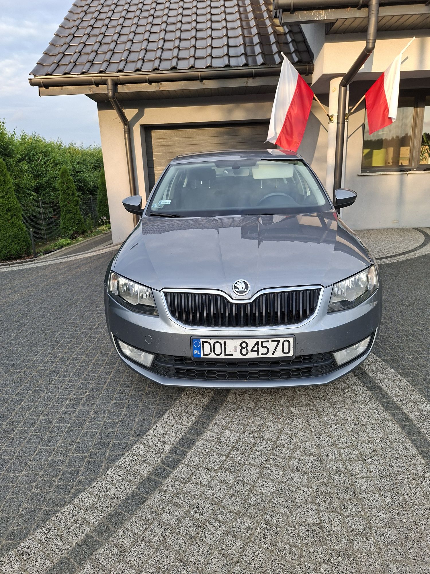 Skoda Octavia III Ambition 1.4 TSI 140KM