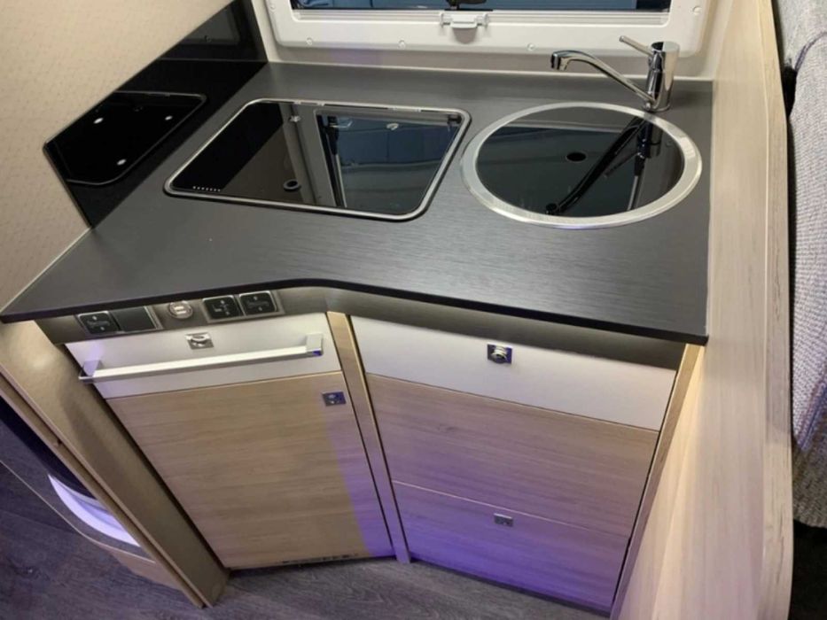 Sprzedam Kamper Ford Chausson 716