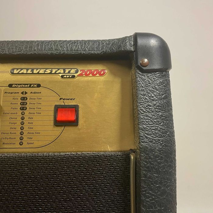 Marshall AVT 275 wzmacniacz gitarowy combo 2001 UK w/o DFX zamiana