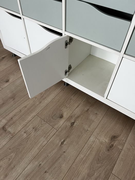 Comoda ikea gavetas verde menta