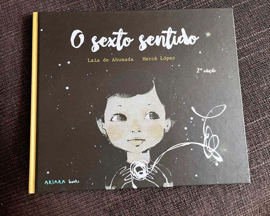 O Sexto Sentido - Livro