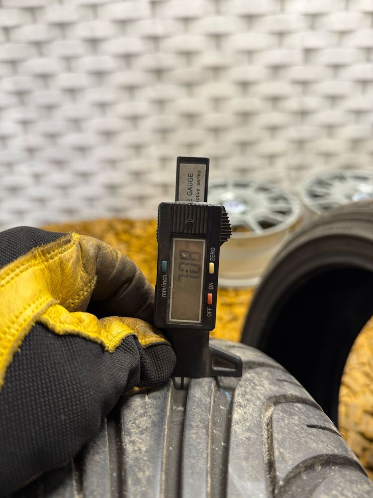Felgi koła letnie 7mm Sparco 4x100 vw golf 1 2 jetta bmw e30 scirocco