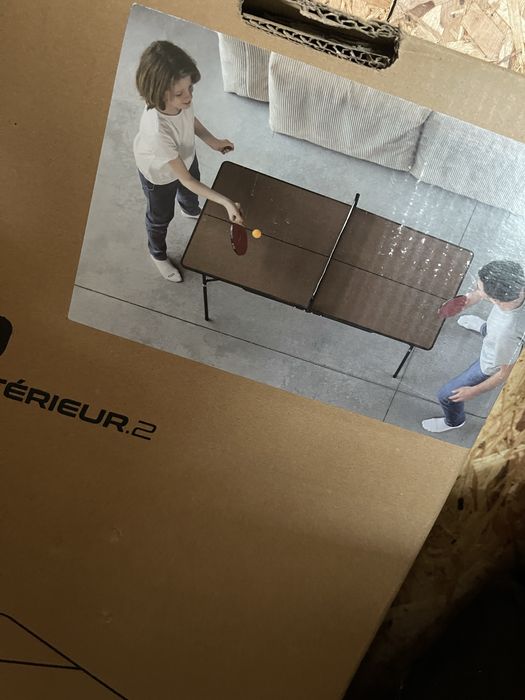 Mesa ping pong Pongori