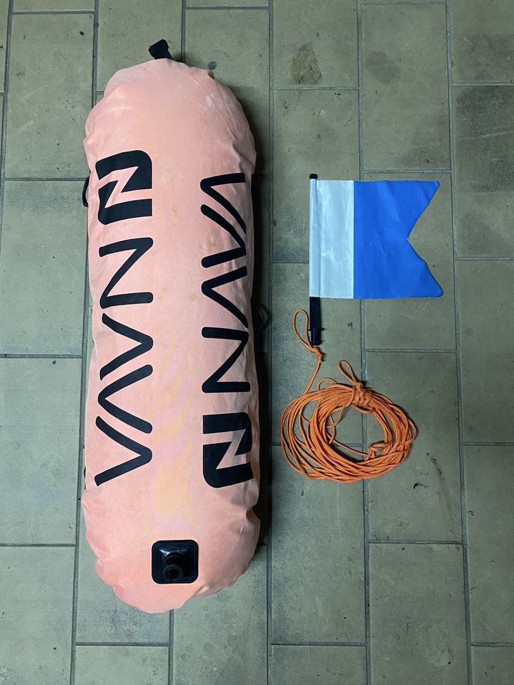 Material pesca submarina