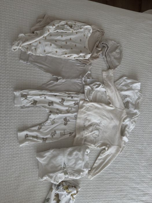 Дитячі речі 68 та 74 розмір