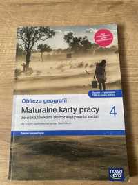 Maturalne Karty Pracy Grografia