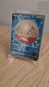 Karta Pokemon TCG: Hisuian Electrode V (LOR 172)