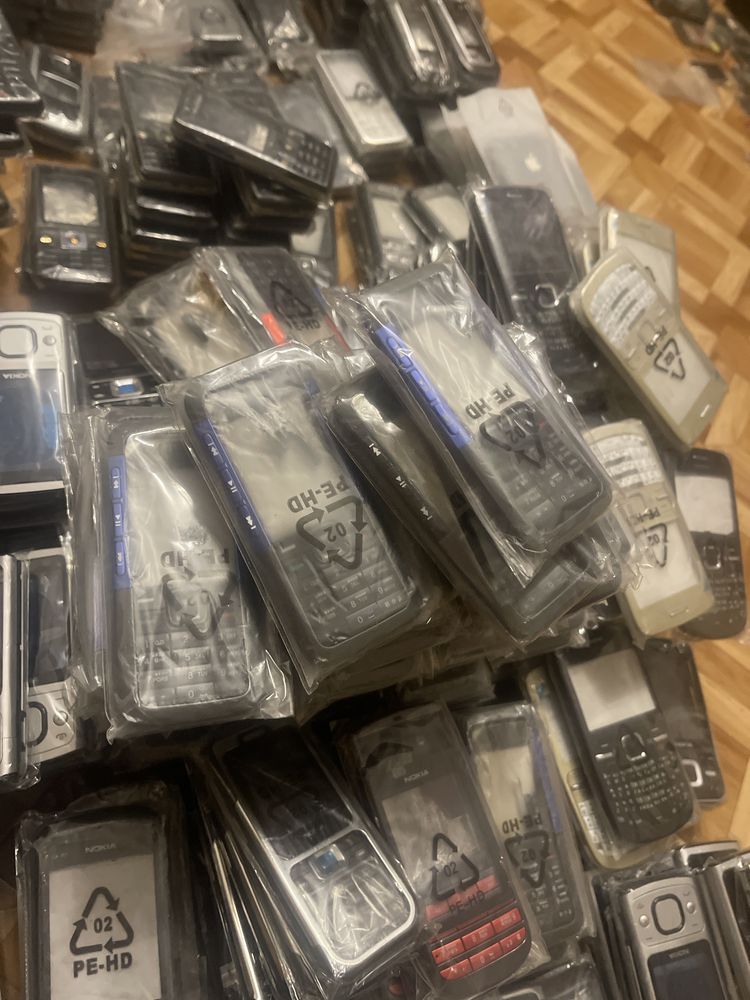 Корпус Nokia 5310/5130/6600i/6700s/C3-00/5630/6500/N78/300/6555