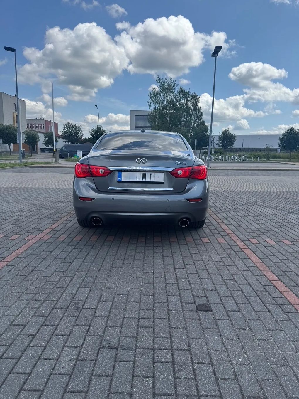 Infiniti Q50 Infinity Q50S 3.7 AWD 333KM