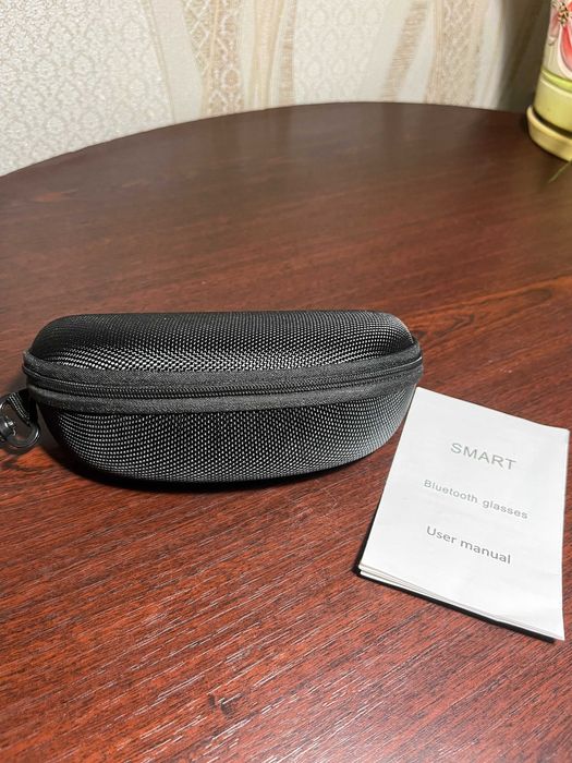 Окуляри з навушником  Smart