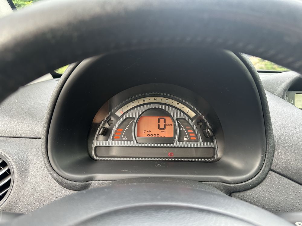 Citroen C2 VTR 1.4HDI klimatyzacja, tempomat, czujniki