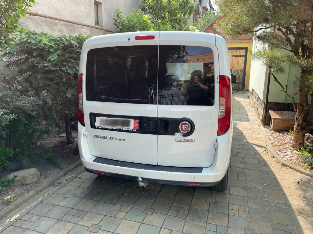 Продам Fiat Doblo 2019 року випуску пасажир