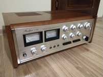 Stereo amplifier Accuphase E 202 Luxman, Sansui, Marantz