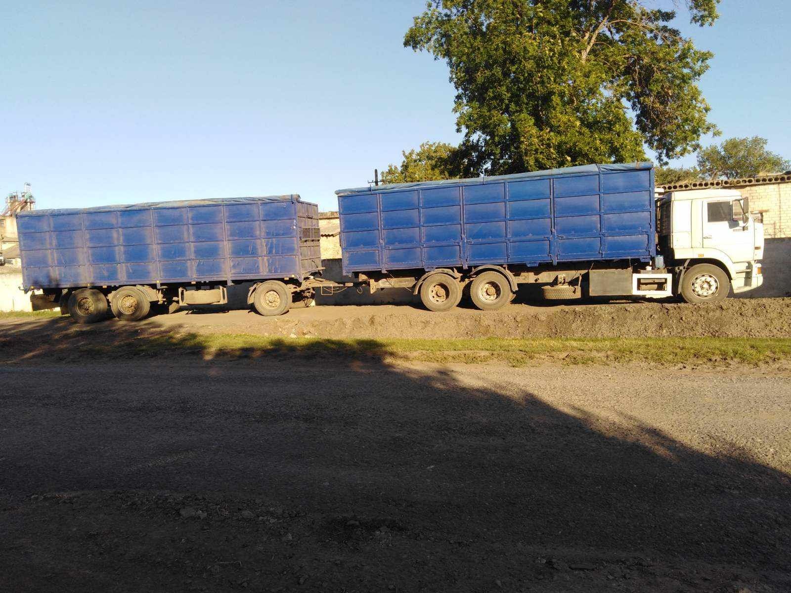 Продам камаз 65117
