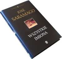 Wszystkie Imiona - Jose Saramago