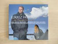 CD jazz - Łukasz Pawlik - Long Distance Connections - autograf