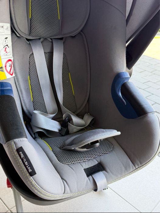 Fotelik Romer Britax Baby Safe i-size plus baza