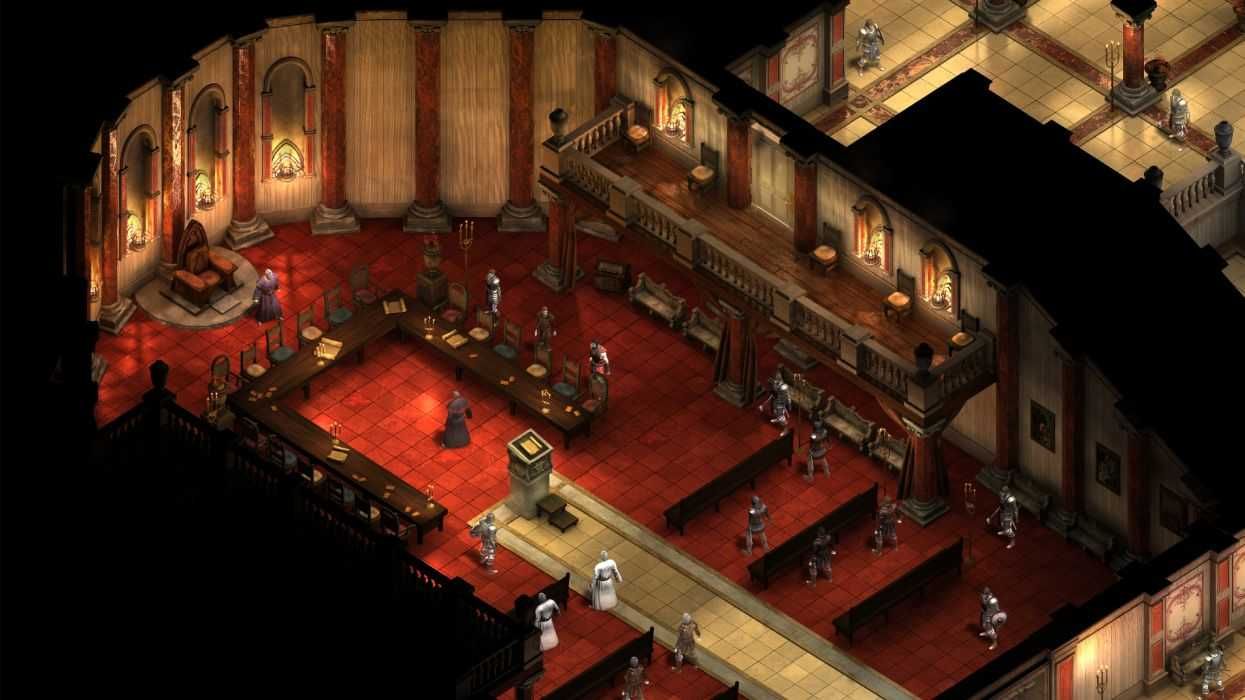 Pillars Of Eternity PC PL Polskie Wydanie Premierowe NOWA W FOLII