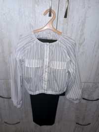 Рубашка Zara 140