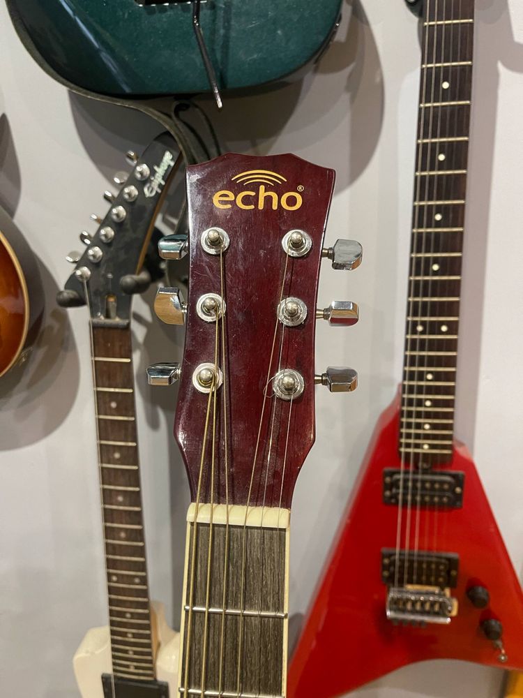 Gitara akustyczna