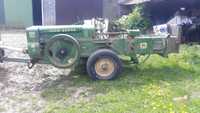 Prasa rolnicza John Deere 224T