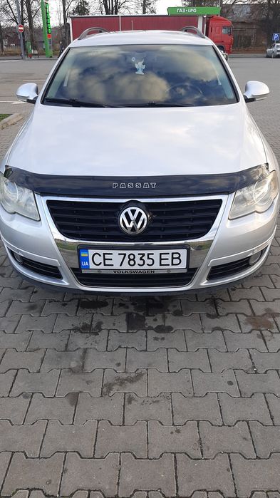 Volkswagen Passat B6 2005