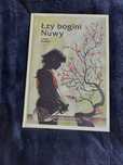 Łzy bogini Nuwy komiks paragrafowy gra książkowa