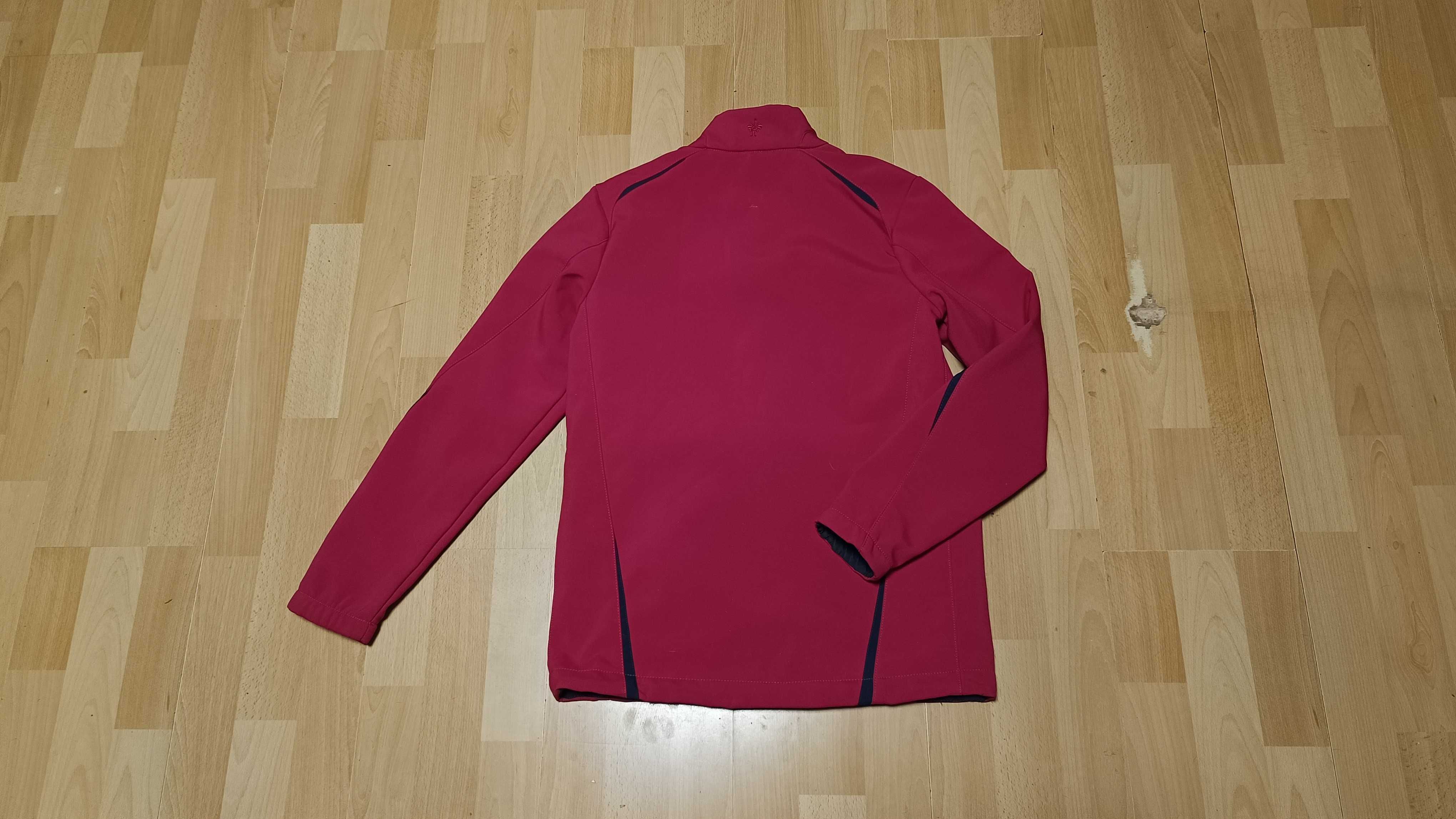 Dziecięca kurtka softshell ENGELBERT STRAUSS MOTION 2020 r.158 idealna