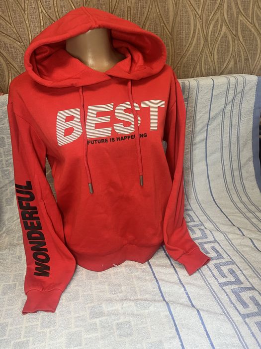 Худи Colin’s с капюшоном