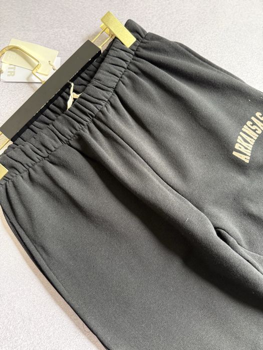 Утепленні штани джогери Stradivarius