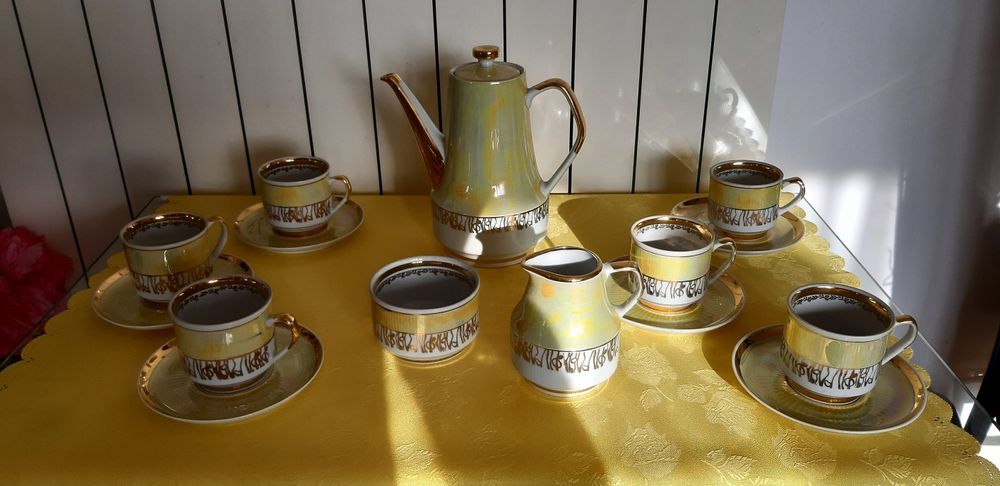 Serwis kawowy  Chodzież