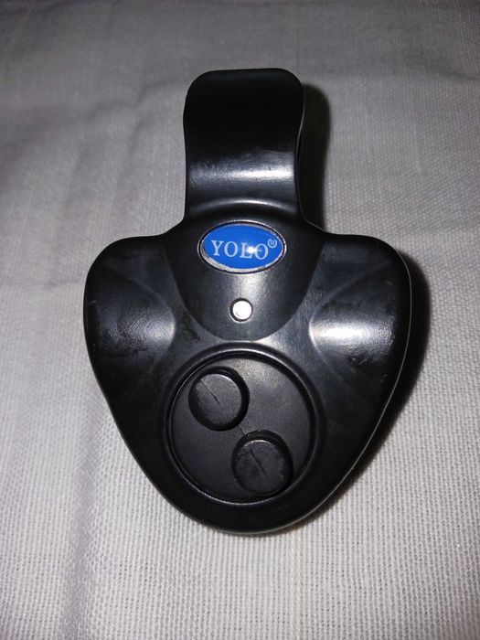 Alarme Electrónico Pesca YOLO
