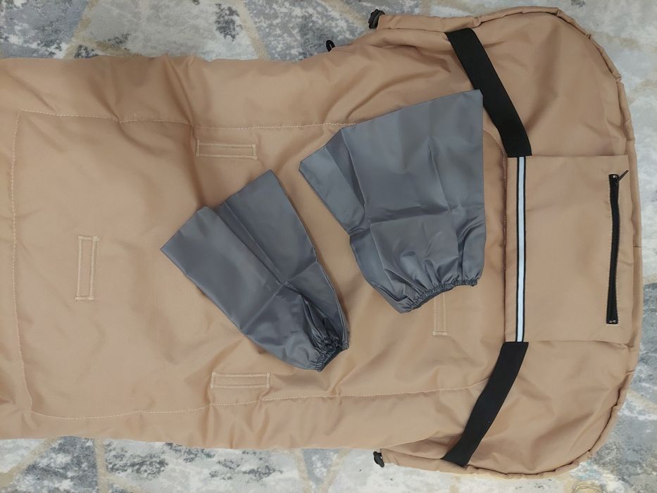 Конверт,чехол на коляску або санки