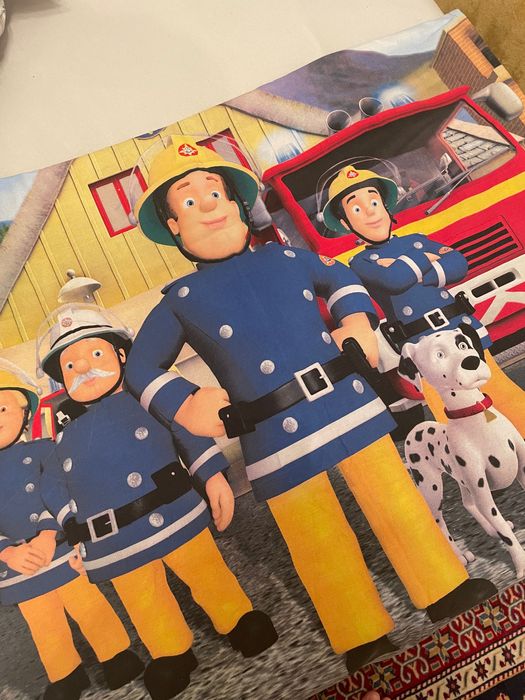 Ładna pościel dziecięca 100x135 + 3 komplety poszewek