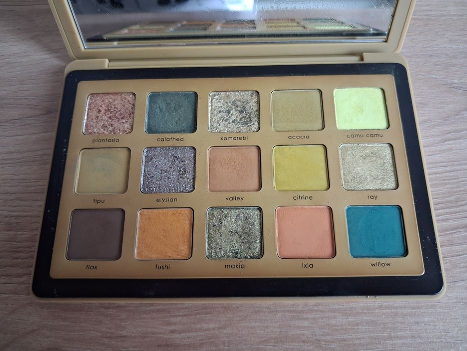 Natasha denona yucca paleta cieni