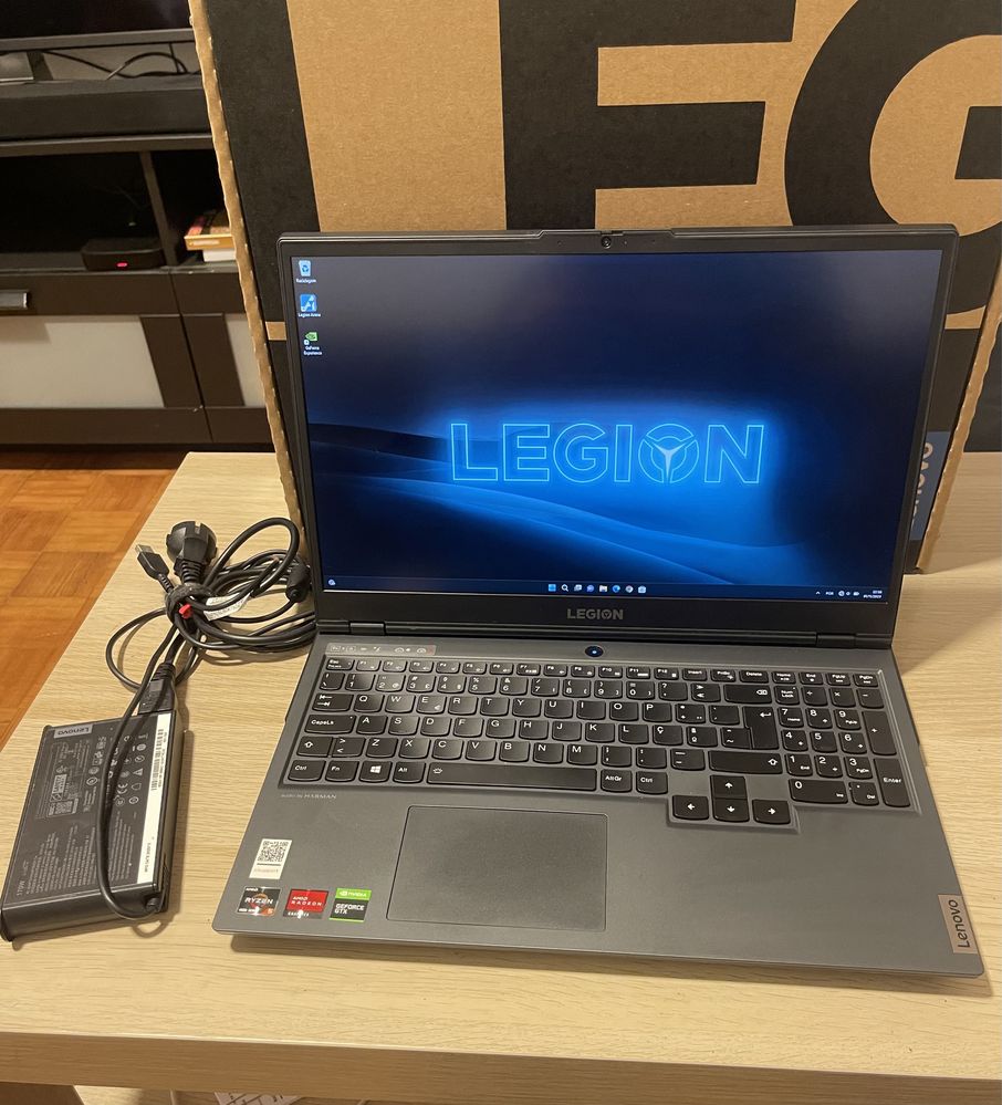 Lenovo Legion 15ARH05